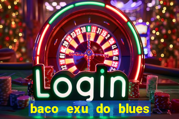 baco exu do blues show sp